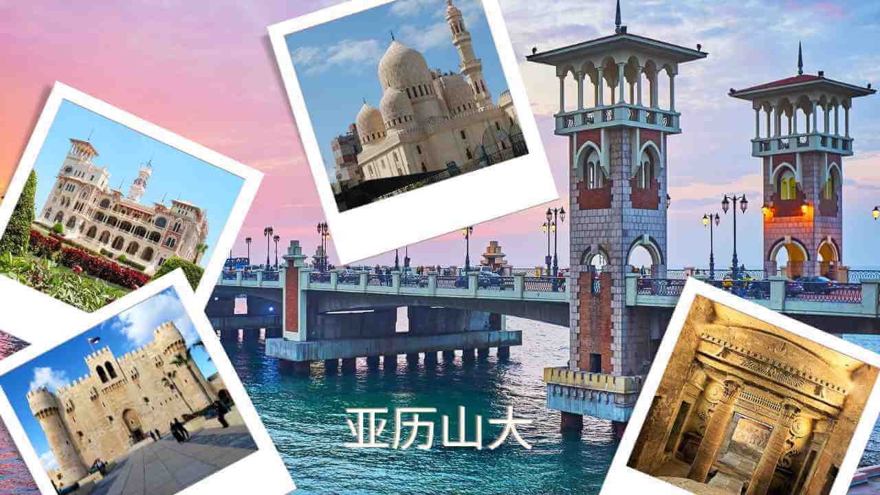 亚历山大一日游Alexandria-day-tour